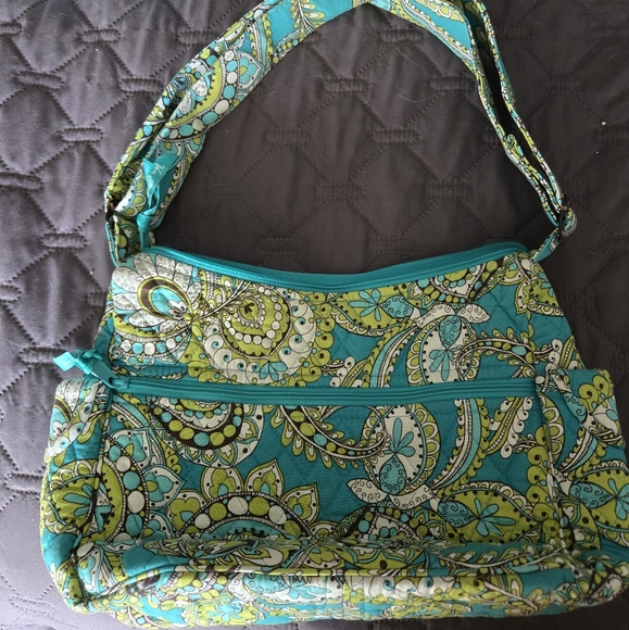 Vera Bradley Collection Purse Overnight Handbag Backpack PJ Pants Retired Lot - Picture 12 of 15